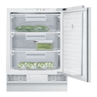 Gaggenau RF200203 User Manual