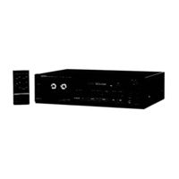 Denon DR-M30HX Service Manual