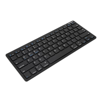 Targus BLUETOOTH KEYBOARD User Manual