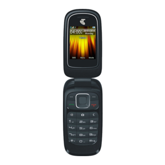 Zte TELSTRA T20 User Manual