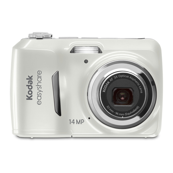 Kodak EASYSHARE C1530 Extended User Manual