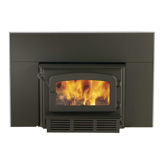 Drolet Escape 1400 Installation And Operation Manual