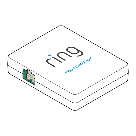 Ring pro power kit shops v2 purchase