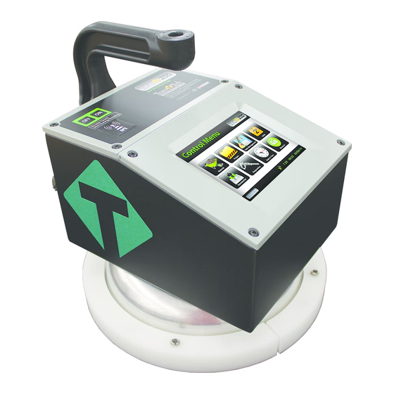 Transtech SDG 200 Operator's Handbook Manual