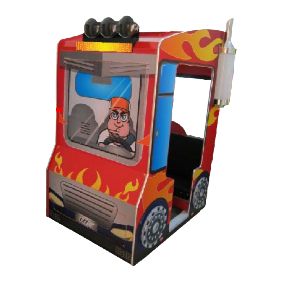 Universal Space Super Big Rig Operation Manual