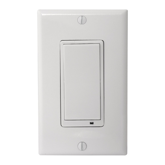 Linear 300 Series Quick Start Manual