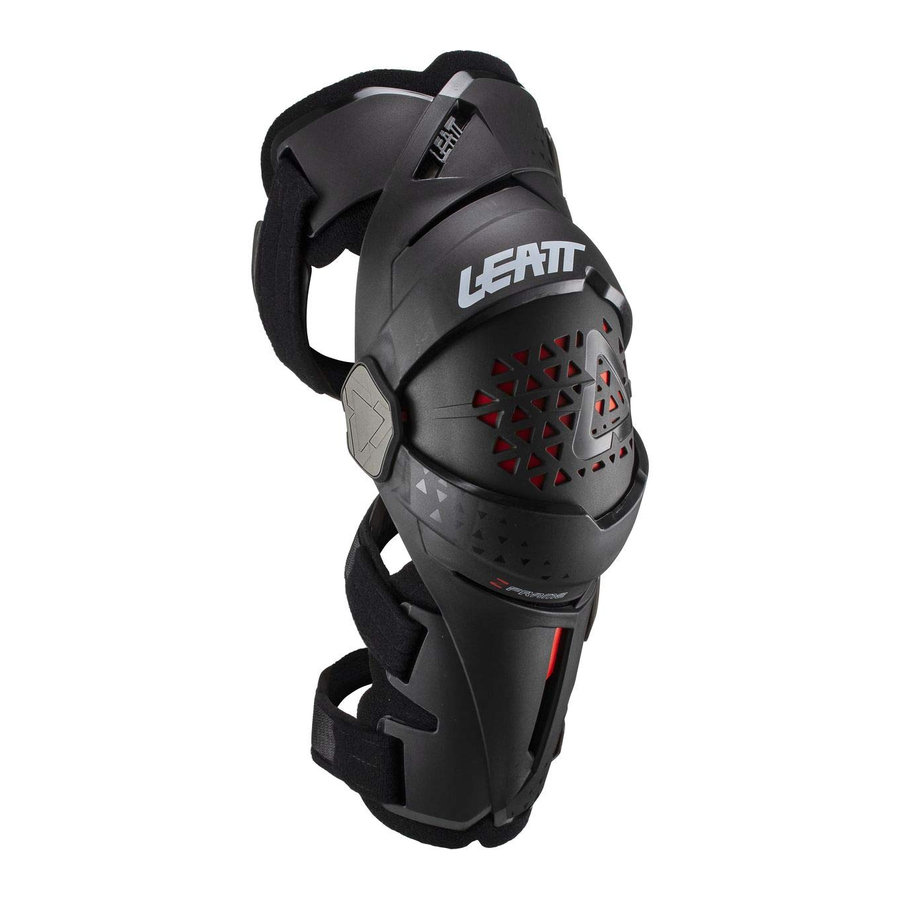 Leatt Z FRAME JNR Adjustment
