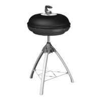 Cadac EAZI CHEF 8220 Manual