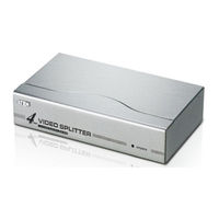 Aten VS94A User Manual