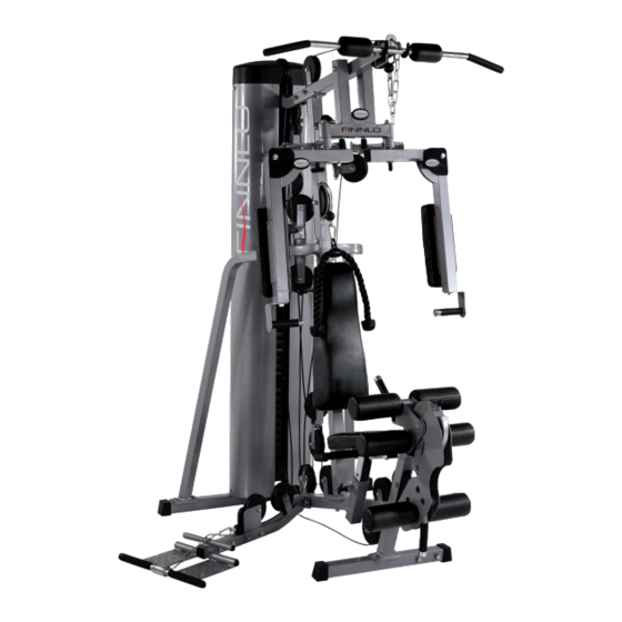 Finnlo Autark 1500 Manual