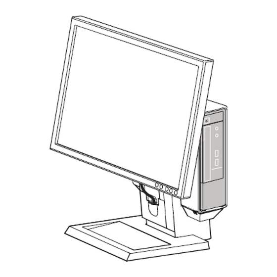 Dell OptiPlex ARAIO All-in-One Desktop Manuals