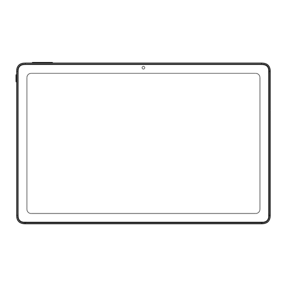 User Manuals: Azeyou AT1011U Android Tablet
