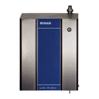 Ecolab 182839 Operating Instructions Manual