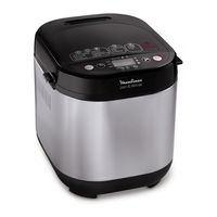 Moulinex Pain & Delice OW240E30 Manual