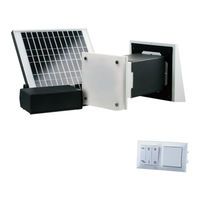 BLAUBERG Ventilatoren VENTO Solar V60 S Pro2 Operation Manual