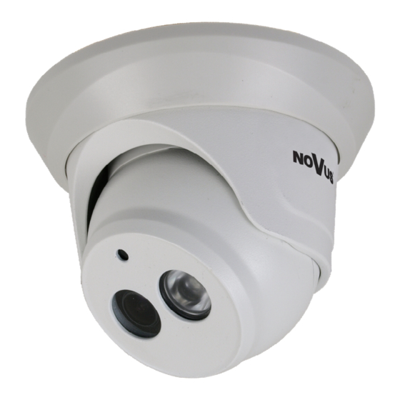 Novus NVIP-4DN2001V/IR-1P User Manual