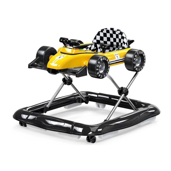 Chipolino SPORTIVO User Manual