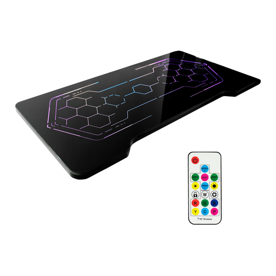 Vivo DESK-TOP48BG Instruction Manual