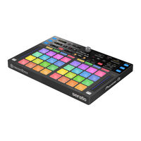 PIONEER DJ DDJ-XP2 Operating Instructions Manual