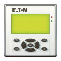 Eaton MFD-T Series Instruction Leaflet