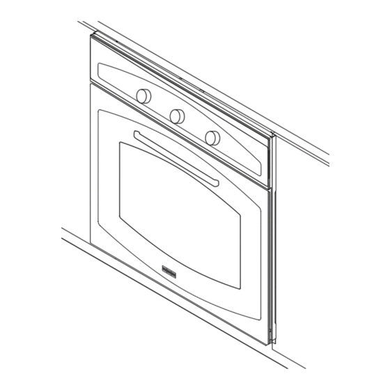 Franke Country FCO 86 H User Manual