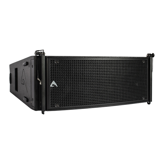 Axiom AX2065P User Manual