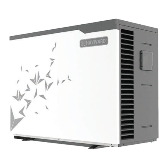 Hayward S.Line Pro Fi 25kW Installation & Operation Manual