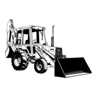 New Holland FORD 555A Service Manual