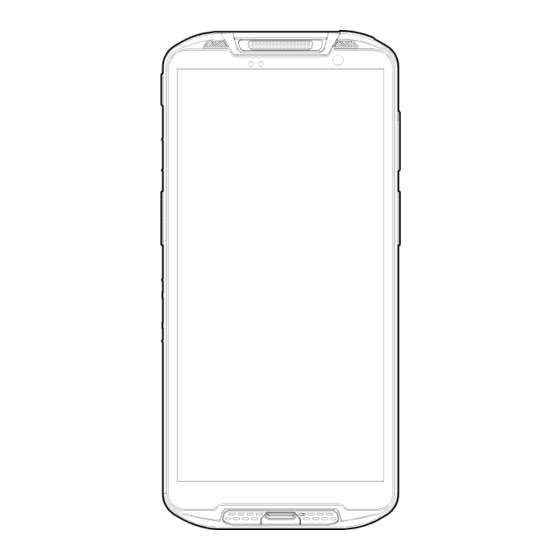 Point Mobile PM95 Quick Start Manual