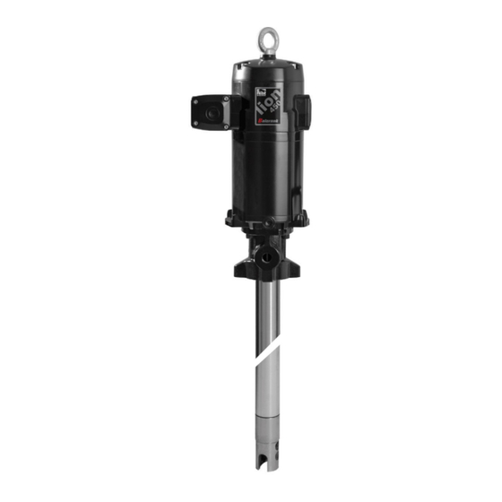 Balcrank LION 450 Parts And Technical Service Manual