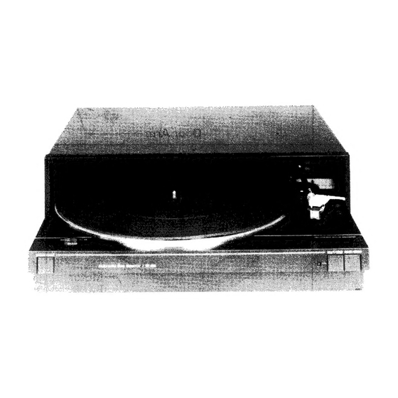 Panasonic SF-630 Service Manual