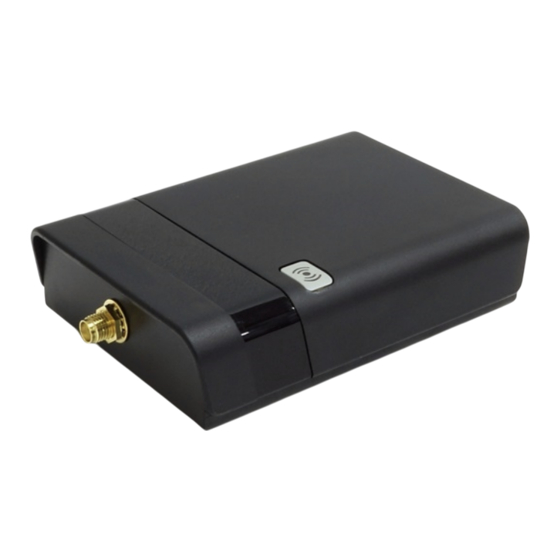 Alfa Network HaLow-R User Quick Manual