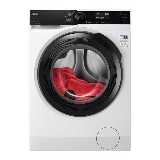 AEG LFR7304L4B User Manual