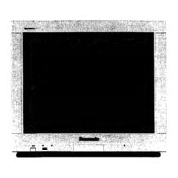 Panasonic TX-68P90Z Operating Instructions Manual