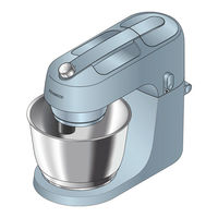 Kenwood Go KZM35 Instructions Manual