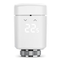 EVE thermo control User Manual