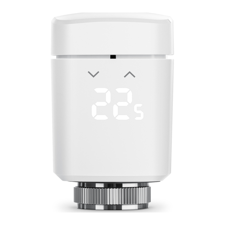 EVE Thermo Manual