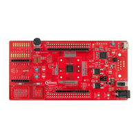 Infineon KIT PSoC4-HVMS-64K LITE User Manual