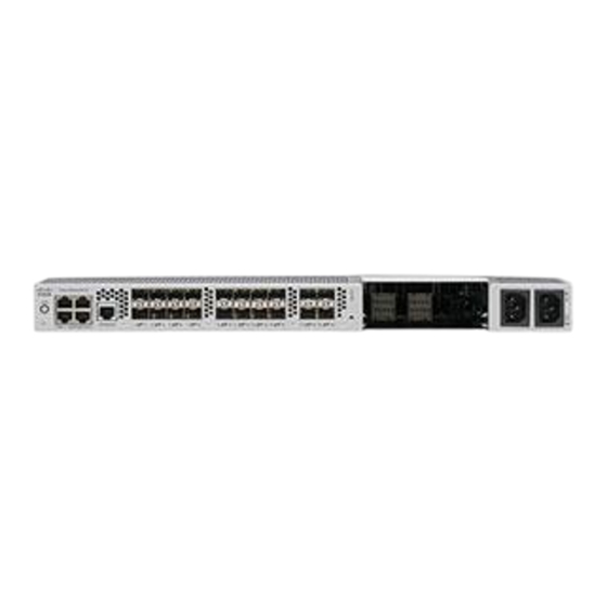 Cisco AJ732A -  MDS 9134 Fabric Switch Release Note