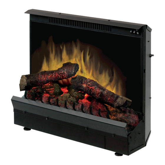 Dimplex DFI2309 Owner's Manual