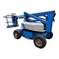 Genie Z-20HD Operator's Manual