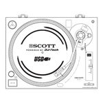 Scott DJX 60 TT User Manual