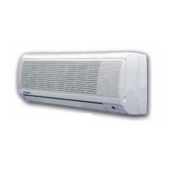 User Manuals: Clint HWW Wall Air Conditioner
