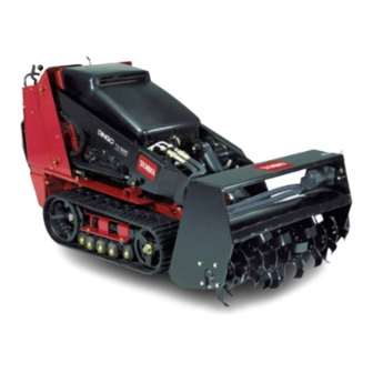 Toro 22445 Operator's Manual