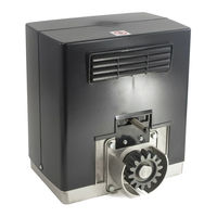 BFT QSC D MA Installation And User Manual