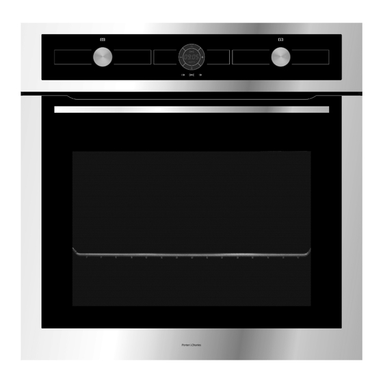 Porter & Charles SOPS60TC User Manual