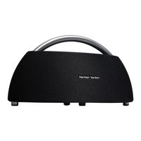 Harman Kardon GO+PLAY Quick Start Manual
