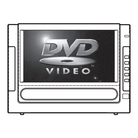 Durabrand PVS6081G Owner's Manual
