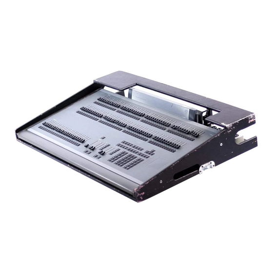 ETC Express 24/48 Quick Manual