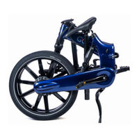 Gocycle GX Owner's Manual
